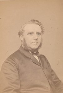 Samuel Read, 1860