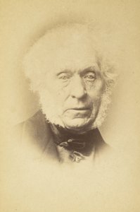 [Sir David Brewster], 1860