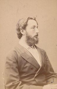 [Sir Frederic Leighton], 1860