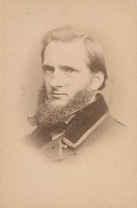 Thomas Danby, 1860