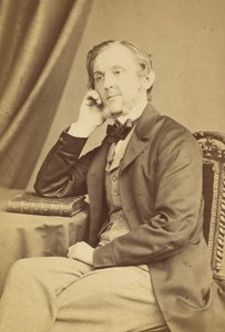 William Collingwood, 1860