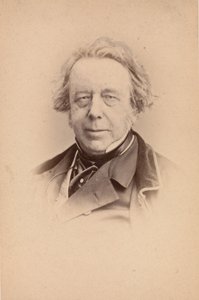 [William Harvey], 1860