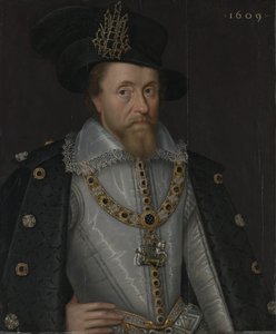 Kong James I af England og VI af Skotland (1566-1625)