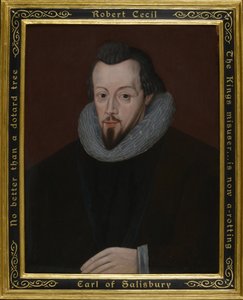 Robert Cecil, 1. jarl af Salisbury