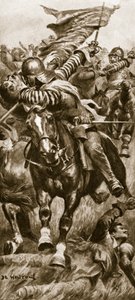 Løjtnant John Smith genovertager King