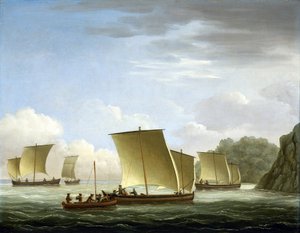 Redningsmandskabets ankomst fra galleriet 