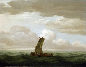 Besætningen på Galerie 