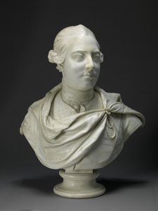 Georg III af John van the Younger Nost