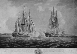 Tilfangetagelse af genforeningen, c1794