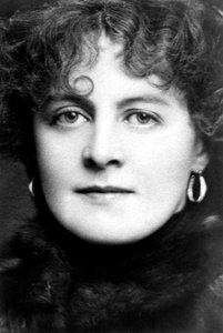 Marie Studholme, britisk skuespillerinde, omkring 1900-tallet.