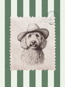 Cowboyhat-doodle