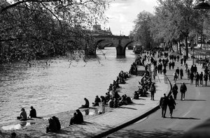 Paris i foråret, 2022 (foto)