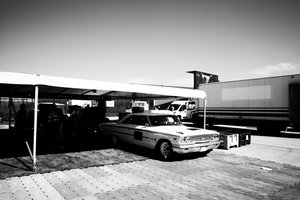 Goodwood Estate i West Sussex, Storbritannien, 2018 (foto) af Jon Nicholson