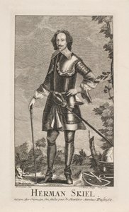 Christian Skeel af Jonas Haas