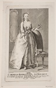 Cornelia Rothe af Jonas Haas