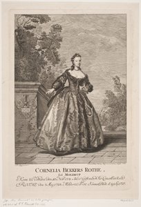 Dansk:  Cornelia Rothe af Jonas Haas