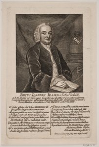 Erik Johan Jessen af Jonas Haas