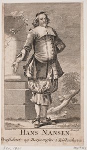 Hans Nansen af Jonas Haas