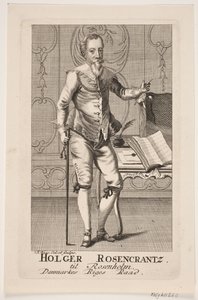 Holger Rosenkrantz af Jonas Haas