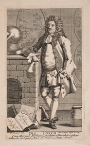 Professor Ole Borch af Jonas Haas
