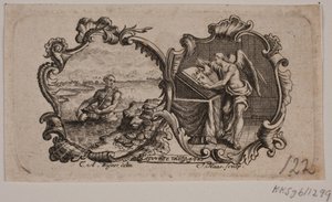 Vignette af Jonas Haas