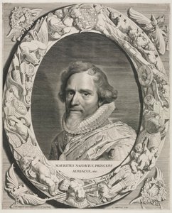 Maurice af Nassau