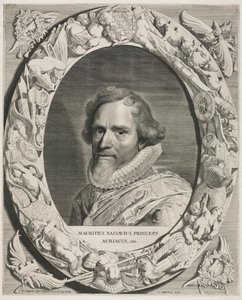 Maurice af Nassau.