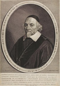 Portræt af André Rivet
