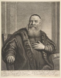 Portræt af Eleazor Swalmius.n.d.