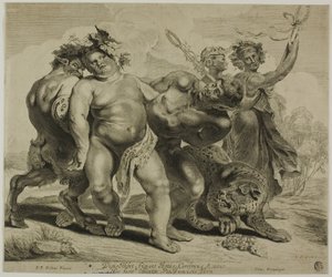 Bacchus triumf