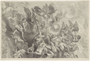Fall of the Damned (topplade)