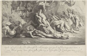 Fall of the Damned (bundplade)