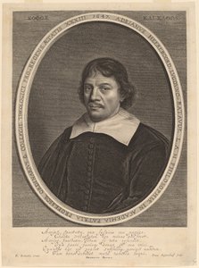Adriaen Heerebord af Jonas Suyderhoff after Pieter Dubordieu