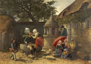 Går til Fête af Jonathan Pratt