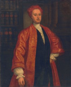 Ukendt mand, kaldet John Gay