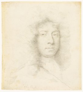 Selvportræt af Jonathan Richardson the Elder