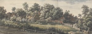 Harbledown, en landsby nær Canterbury