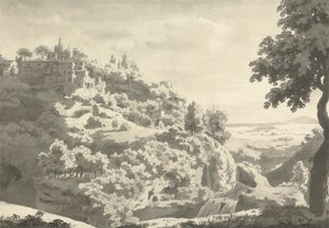 Tivoli over kaskaden