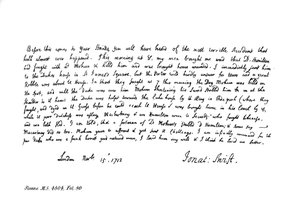 Uddrag fra Dean Swifts journal, adresseret til Mrs Dingley, 1712, 1840 af Jonathan Swift