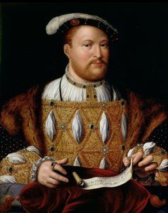 Henrik VIII (1491-1547)
