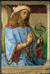Claudius Ptolemaios, græsk astronom og geograf ...