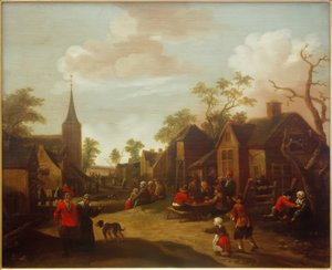 Travl landsbygade