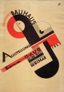 Statslige Bauhaus-udstilling Weimar 1923