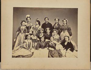[Fransk Booth-gruppe] af Jordan H. Abbott