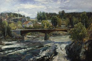 Fossum bro af Jorgen Sorensen