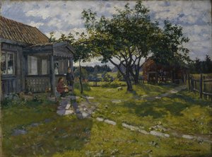 Sommerdag af Jorgen Sorensen