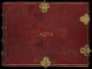 Animalia Aqvatilia et Conchiliata (Aqva), bind III af Joris Hoefnagel