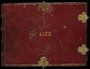 Flyvende dyr og padder (Aier), bind IV af Joris Hoefnagel