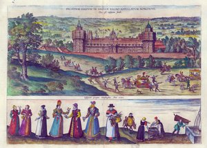 Dronning Elizabeth I