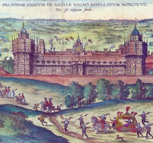 Dronning Elizabeth I